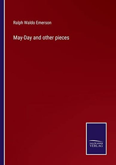 May-Day and other pieces