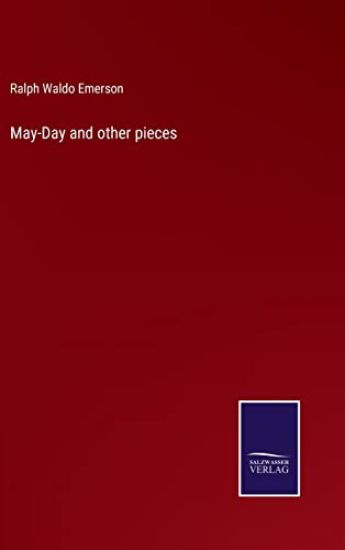 May-Day and other pieces