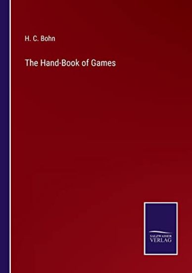 The Hand-Book of Games