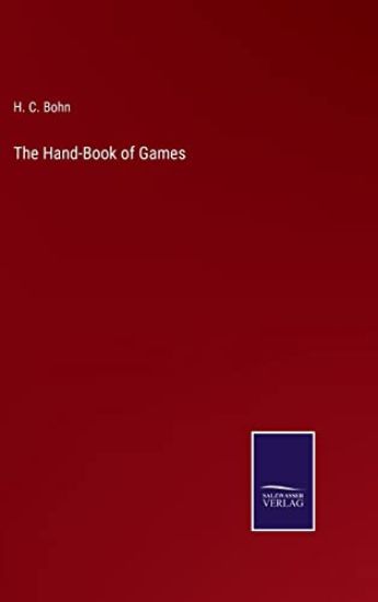 The Hand-Book of Games