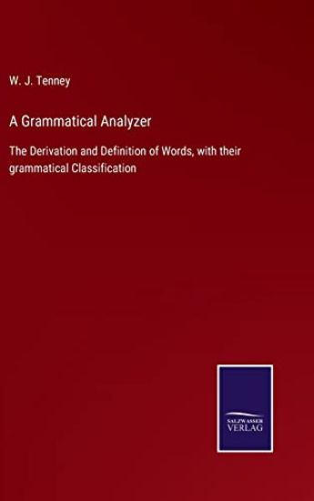 A Grammatical Analyzer