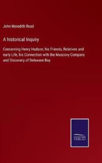 A historical Inquiry