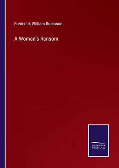 A Woman's Ransom
