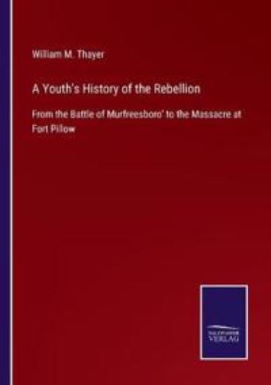 A Youth's History of the Rebellion