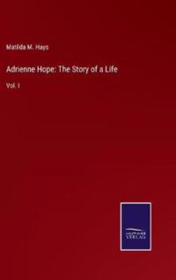 Adrienne Hope