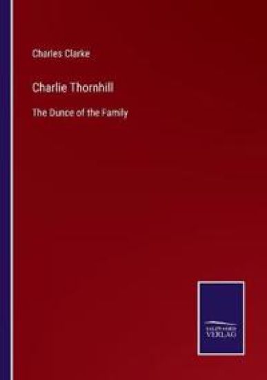 Charlie Thornhill