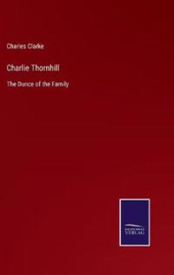 Charlie Thornhill