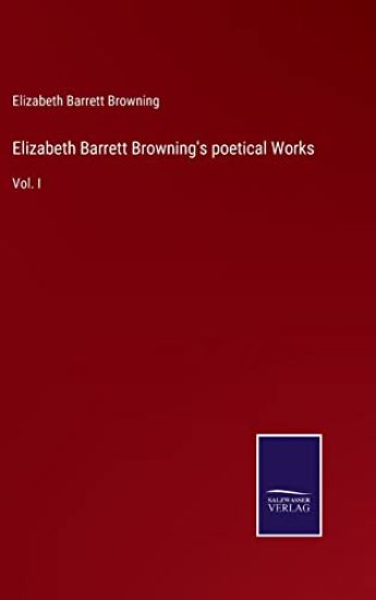 Elizabeth Barrett Browning's poetical Works