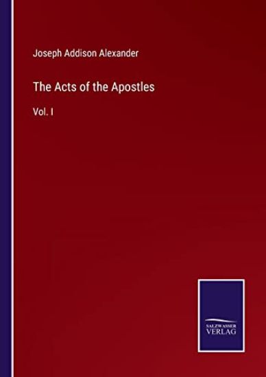 The Acts of the Apostles