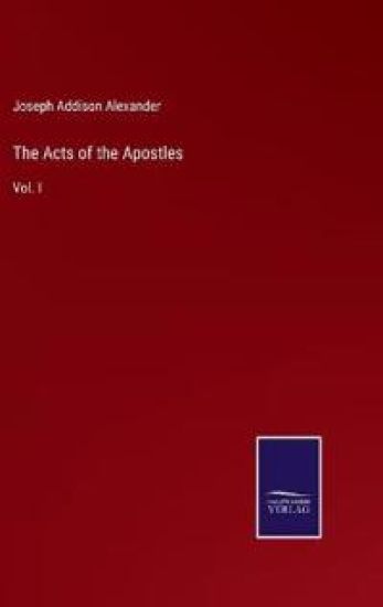 The Acts of the Apostles