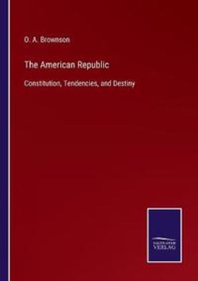 The American Republic