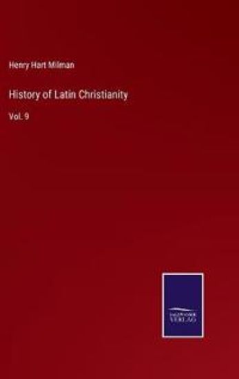History of Latin Christianity