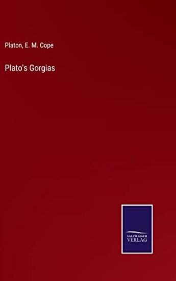 Plato's Gorgias
