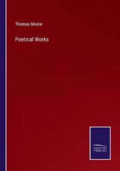 Poetical Works