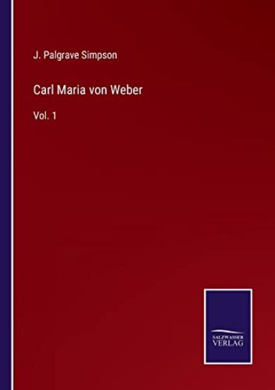Carl Maria von Weber