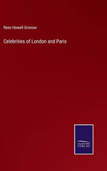 Celebrities of London and Paris