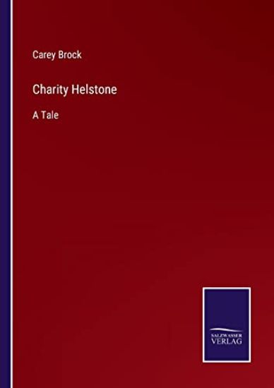 Charity Helstone