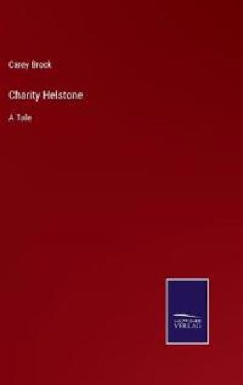 Charity Helstone