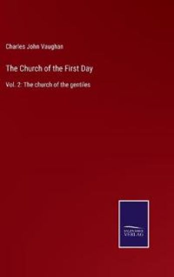 The Church of the First Day