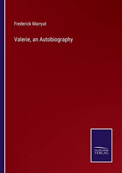 Valerie, an Autobiography