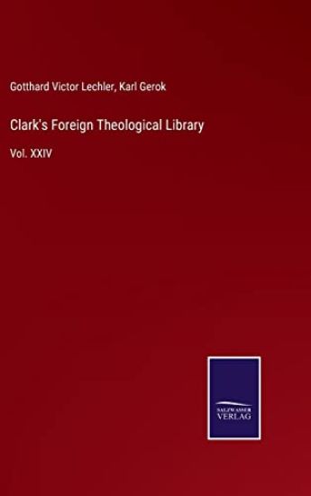 Clark's Foreign Theological Library