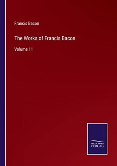 The Works of Francis Bacon