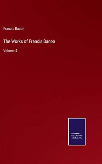 The Works of Francis Bacon