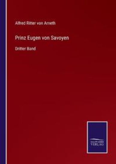 Prinz Eugen von Savoyen