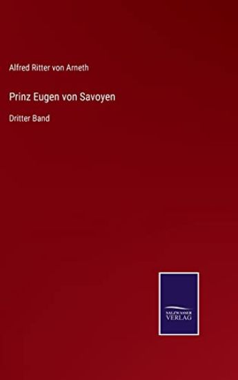 Prinz Eugen von Savoyen