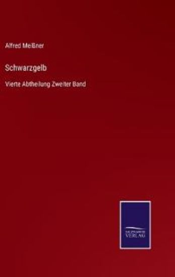 Schwarzgelb
