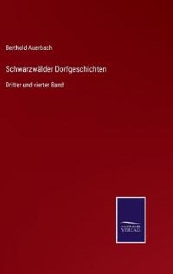 Schwarzwälder Dorfgeschichten