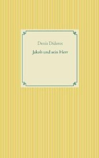 Jakob und sein Herr