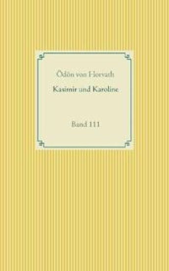 Kasimier und Karoline