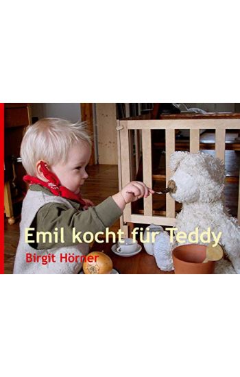 Emil kocht für Teddy