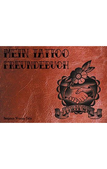 Mein Tattoo Freundebuch