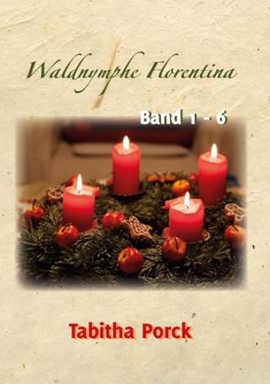 Waldnymphe Florentina Band 1-6