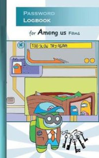 Password Logbook for Am@ng.us Fans