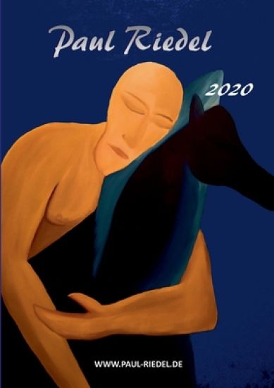 2020 Kunstkatalog Paul Riedel