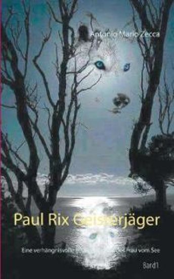 Paul Rix Geisterjäger