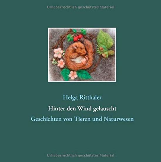 Hinter den Wind gelauscht