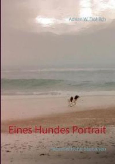 Eines Hundes Portrait