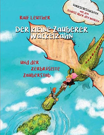 Vorlesegeschichten aus dem Schloss über den Wolken