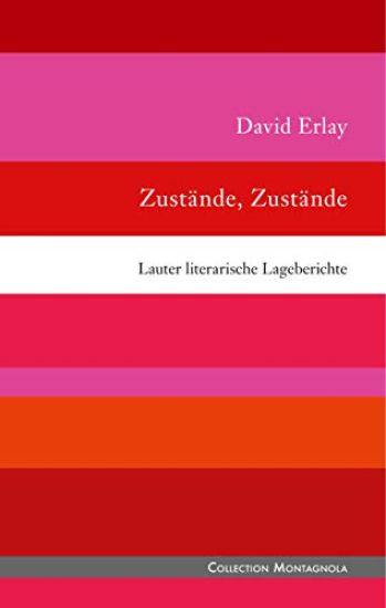 Zustände, Zustände