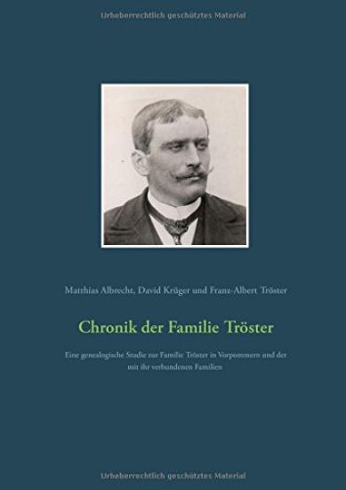 Chronik der Familie Tröster