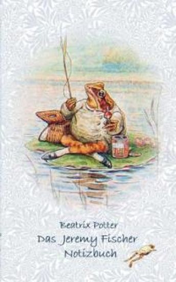 Das Jeremy Fischer Notizbuch ( Peter Hase )