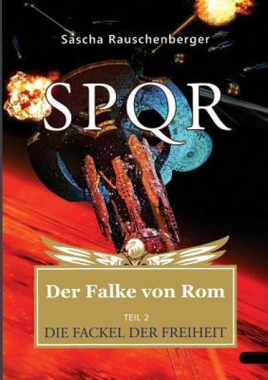 SPQR - Der Falke von Rom