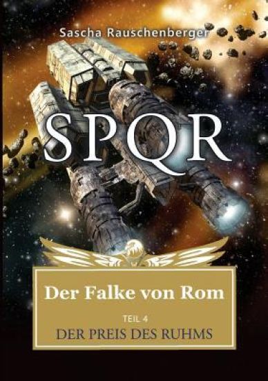 SPQR - Der Falke von Rom