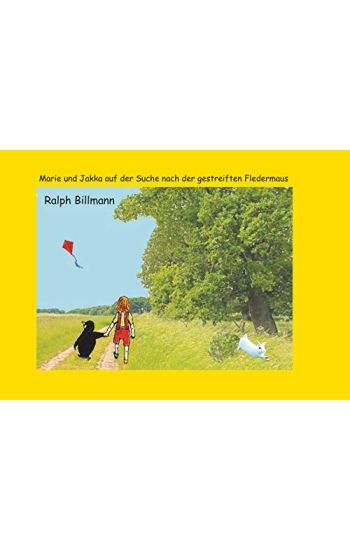 Marie und Jakka auf der Suche nach der gestreiften Fledermaus