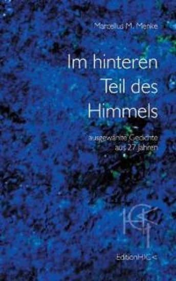 Im hinteren Teil des Himmels