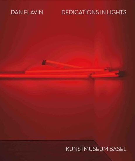 Dan Flavin: Dedications in Lights (Bilingual edition)